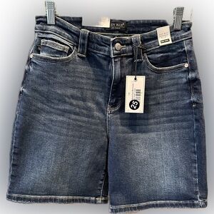 Judy Blue Dark Wash Denim Jeans